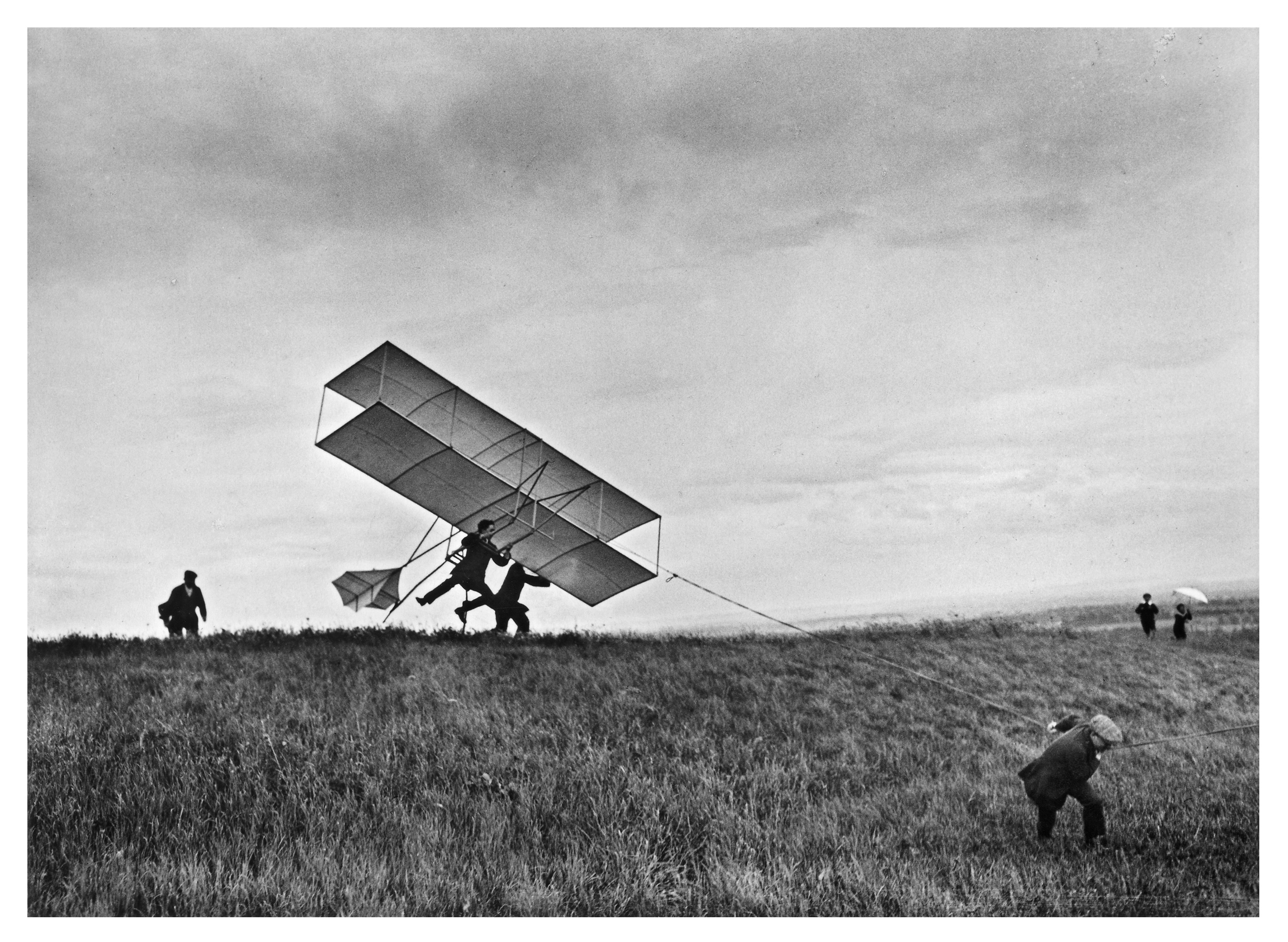 Volez, Voguez, Voyagez” Lartigue at the Grand Palais – Donation Jacques  Henri Lartigue