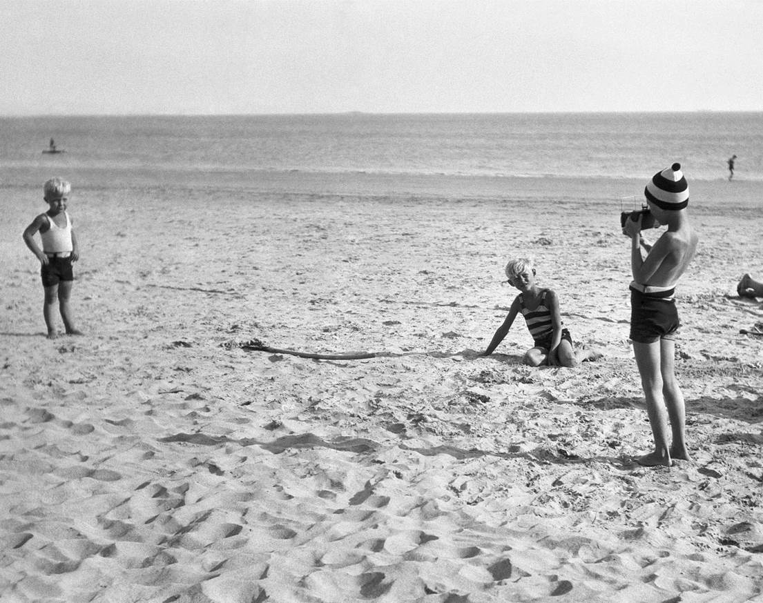 Donation Jacques Henri Lartigue